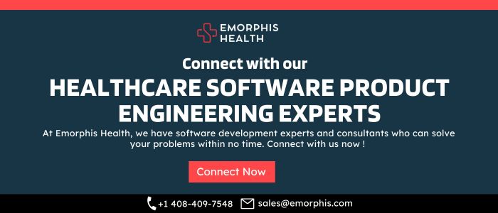 Healthcare software product engineering services