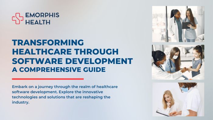 Healthcare Software Development guide