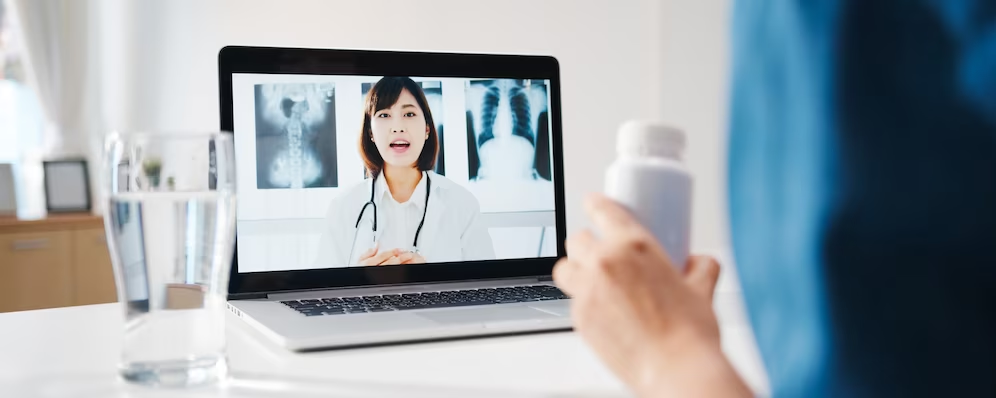 Remote Patient Monitoring software Development
