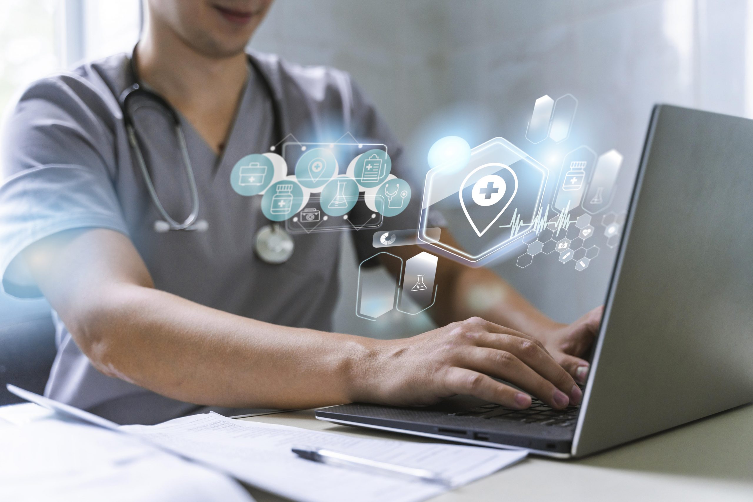 healthcare-software-development-company