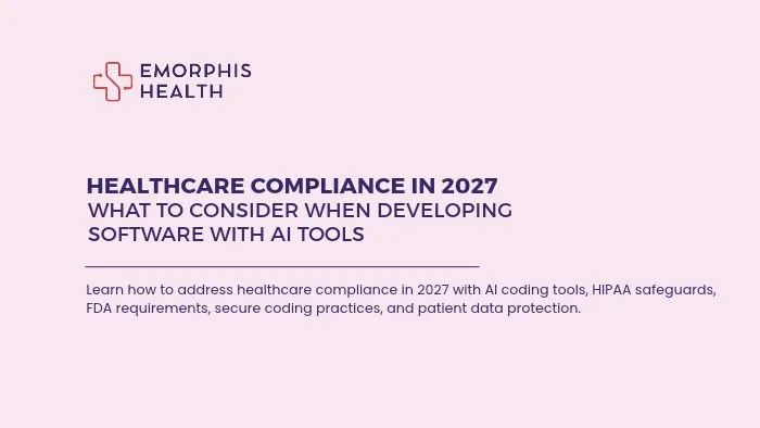 Healthcare Compliance in 2027