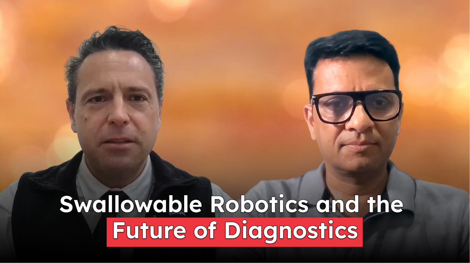Swallowable Robotics and the Future of Diagnostics