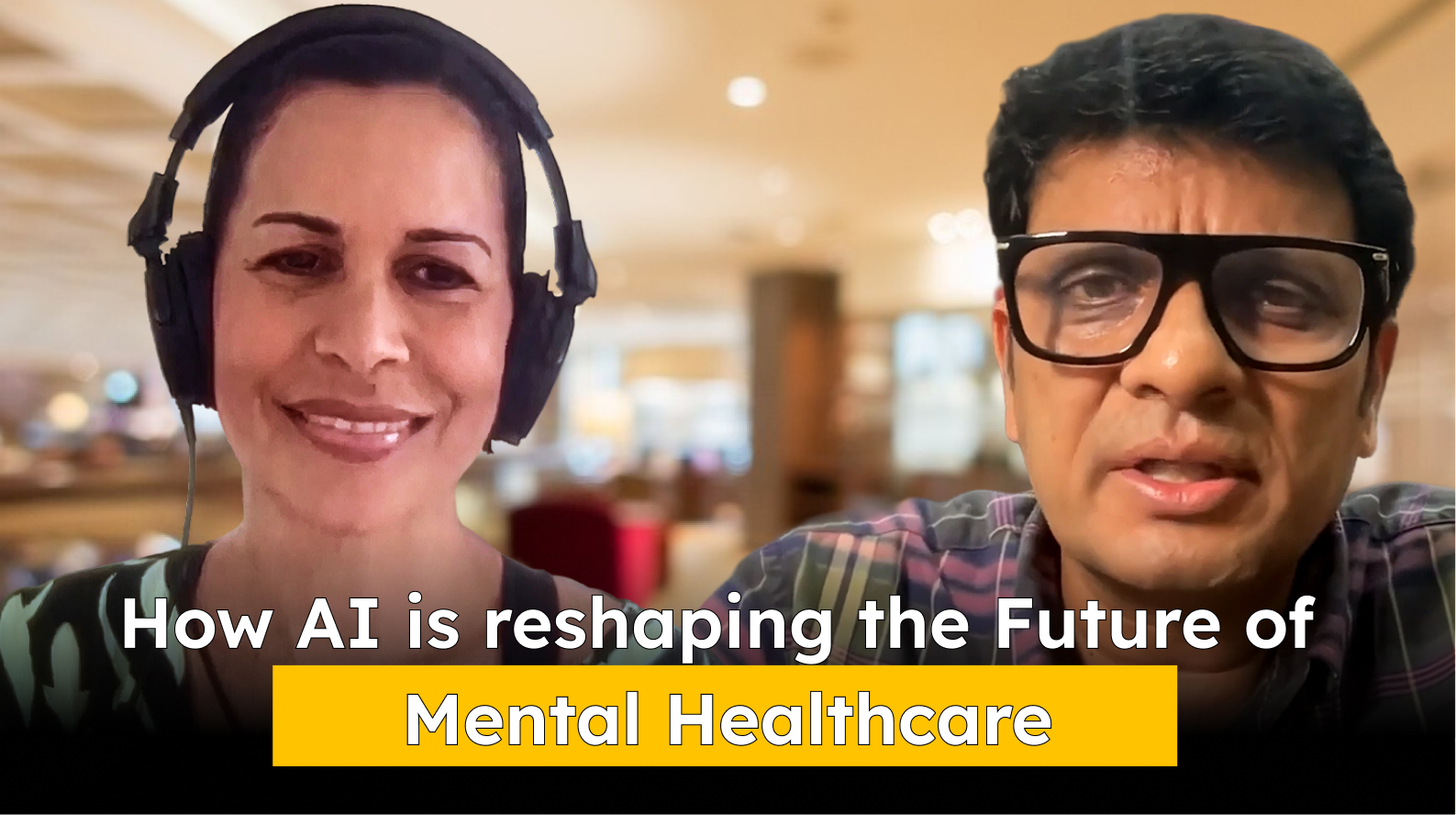 How AI is reshaping the Future of Mental Healthcare