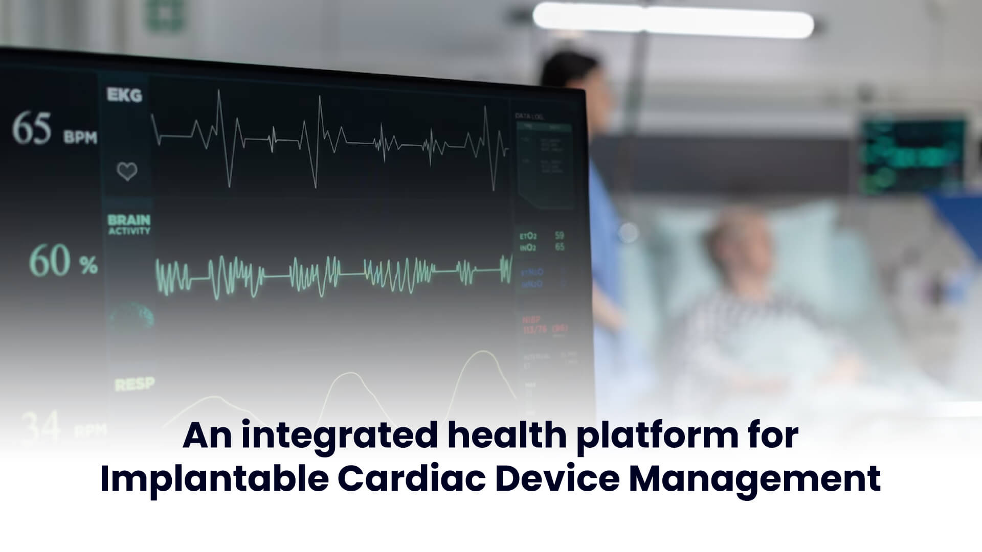 An integrated health platform for Implantable Cardiac Device Management-emorphis