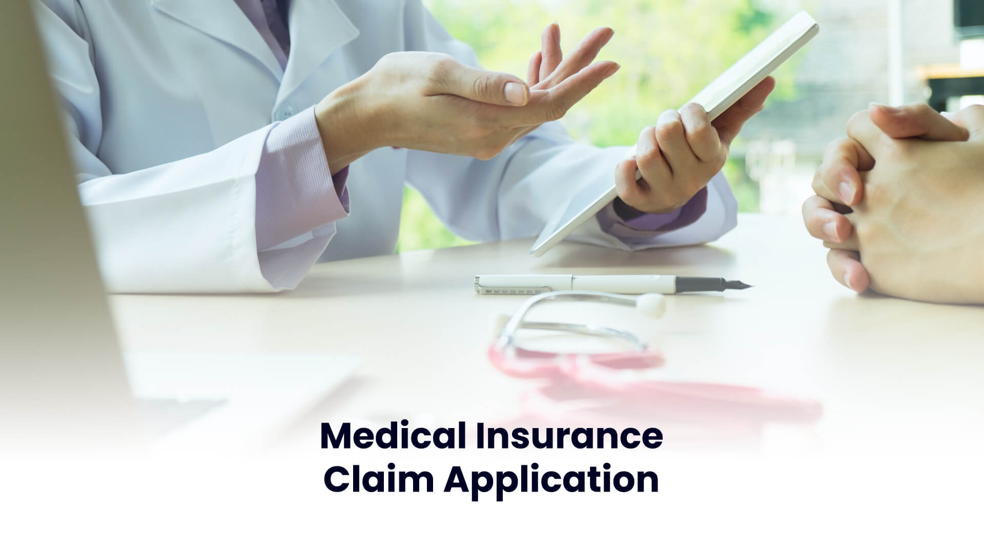 Medical Insurance Claim Application-emorphis