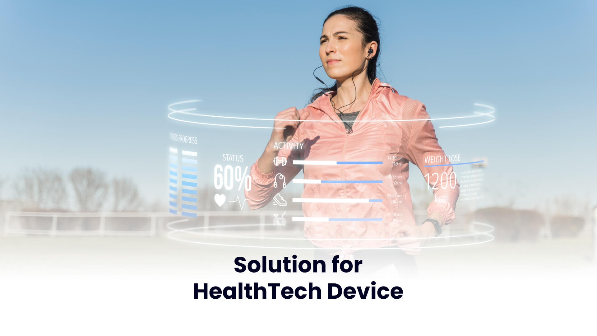Solution for Healthteach Device