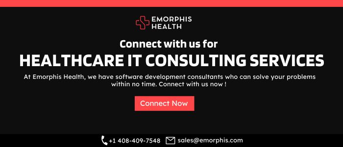 healthcare IT consulting services