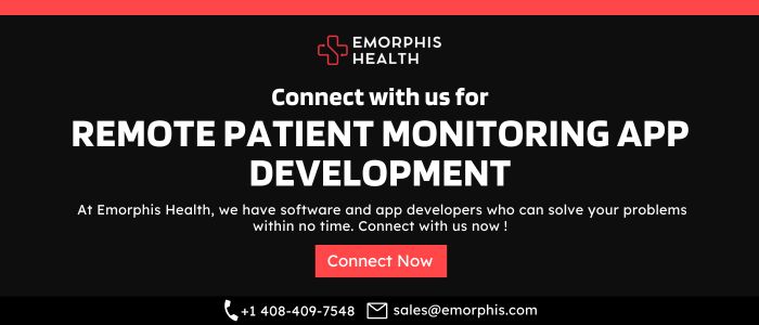 emorphis is a remote patient app development company 