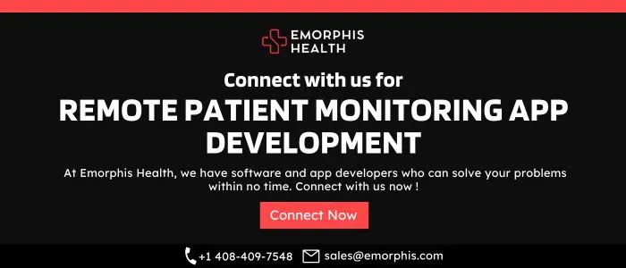 Remote Patient Monitoring App Development
