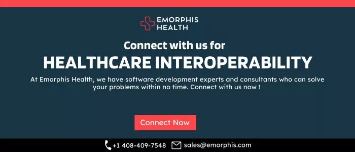 Healthcare interoperability with integration