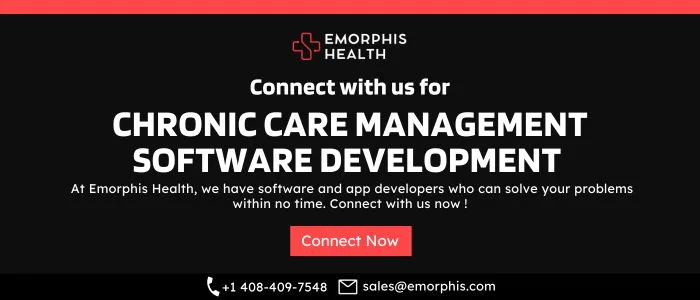 Chronic care management software development