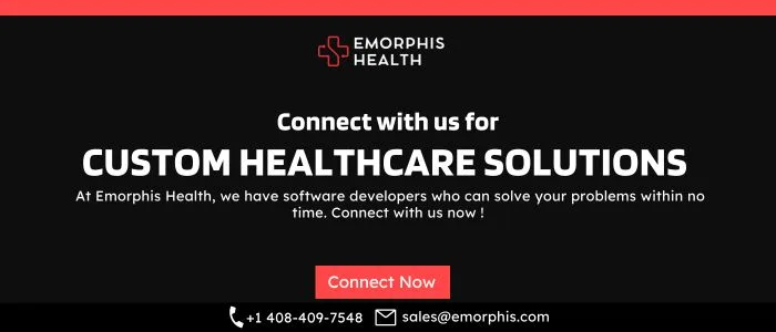 Custom Healthcare Solutions, custom healthcare software development