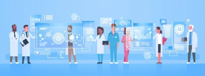 Future of healthcare and HealthTech Solutions, AI integration