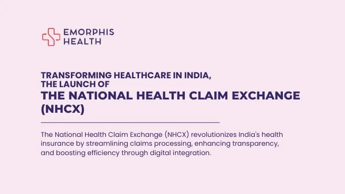 Transforming-Healthcare-Insurance-NHCX-The-Launch-of-the-National-Health-Claim-Exchange