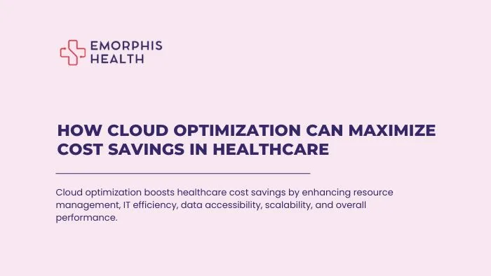 How Cloud Optimization Can Maximize Cost Savings in Healthcare, cloud computing services, cloud optimization services, cloud optimization, cloud migration, cloud cost management, cloud infrastructure, cloud performance optimization, cloud efficiency, cloud scalability, cloud energy savings, cloud-based solutions, cloud resource management, cloud security, sustainable cloud solutions, cloud computing solutions, cloud service providers, cloud management, cloud technology, cloud-based platforms, cloud storage solutions, cloud strategy, cloud adoption, cloud integration, cloud data management, cloud infrastructure optimization, cloud-based IT services, cloud analytics, hybrid cloud solutions, multi-cloud, cloud-native, cloud platforms, cloud architecture, cloud backup solutions, cloud service models, cloud hosting, private cloud, public cloud, cloud computing benefits, cloud transformation, cloud service models, cloud computing infrastructure, edge computing, cloud computing trends, cloud business solutions, cloud optimization strategies, cloud-based applications, cloud data storage, and cloud-powered solutions, cloud optimization in healthcare, cloud computing in healthcare, healthcare cloud solutions, health cloud, cloud in healthcare