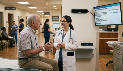 scribe ai, AI medical scribe, healthcare scribe AI, AI clinical documentation, medical documentation AI